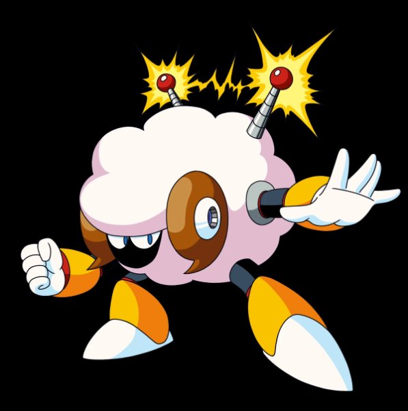 Sheep Man