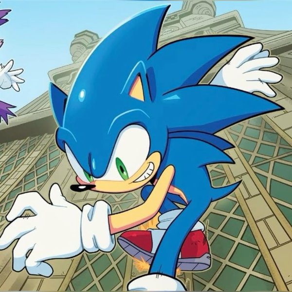 Sonic the Hedgehog