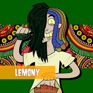 Lemony