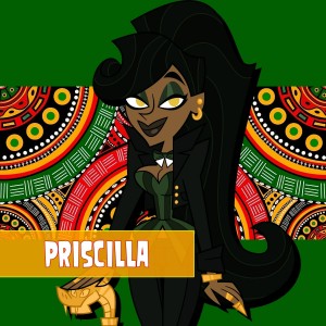 Priscilla