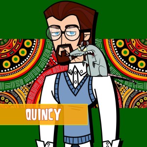 Quincy