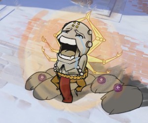 Zenyatta
