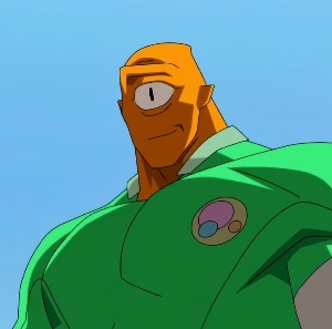 Allen the Alien