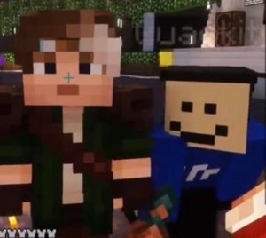 Cellbit x Quackity