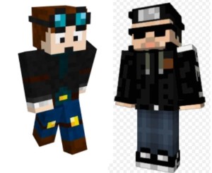 DanTDM x Maximus