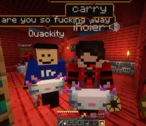 Roier x Quackity