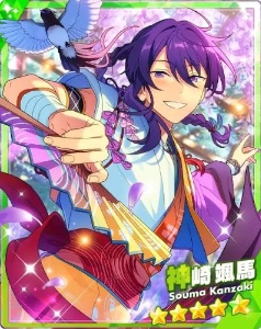 Souma kanzaki