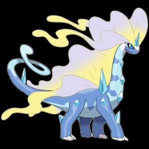 Aurorus Mega
