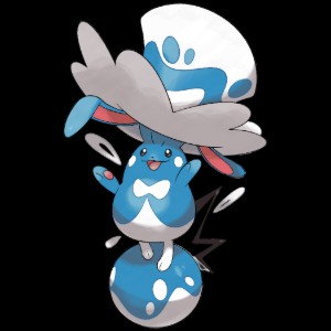 Azumarill Mega