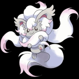 Cinccino Mega