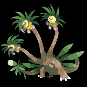 Exeggutive