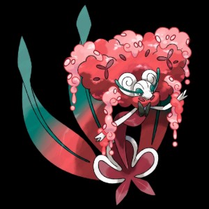 Florges Mega