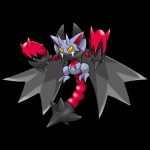Gliscor Mega