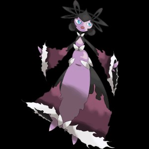 Gothitelle Mega