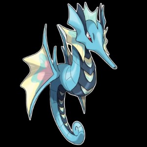 Kingdra Mega