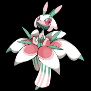 Lurantis Mega