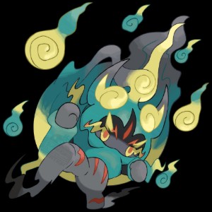 Marshadow Mega