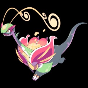 Meganium Primeval