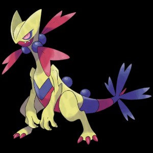 Sceptile Primeval