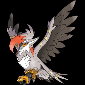 Staraptor-Mega