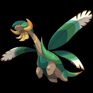 Tropius-Mega