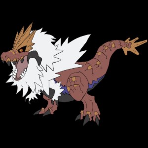 Tyrantrum-Mega