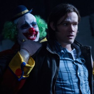 Sam/clown