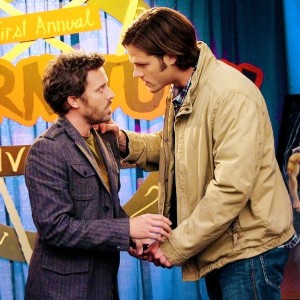 Sam/human!chuck