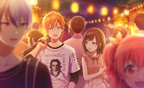 Unchanging Summer Festival