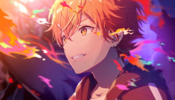 The "World" That's Reflected in Those Eyes