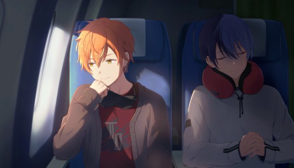 View From the Plane