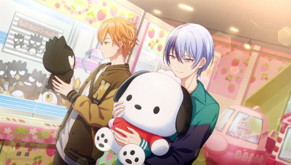 feat. Pochacco