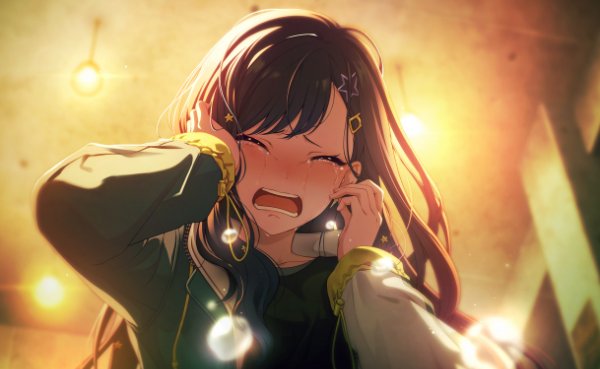 Overflowing Feelings