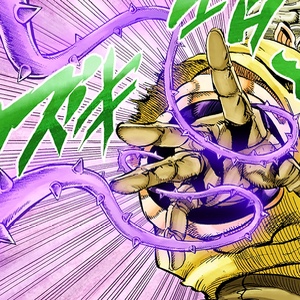 Hermit Purple