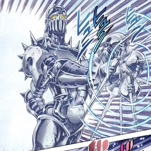 Silver Chariot