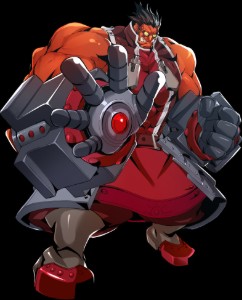Iron Tager