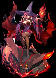 Nine the Phantom
