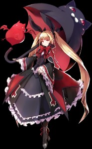 Rachel Alucard