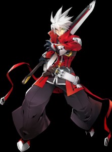Ragna the Bloodedge