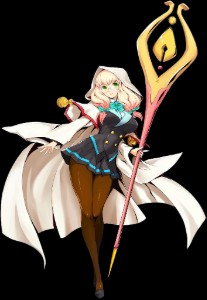 Trinity Glassfille