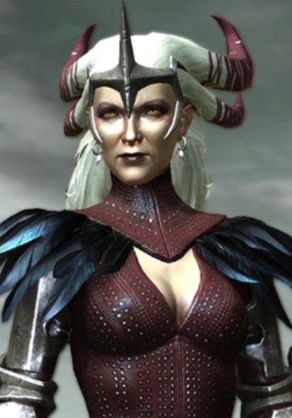 Flemeth