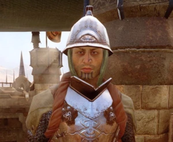 Knight Captain Rylen