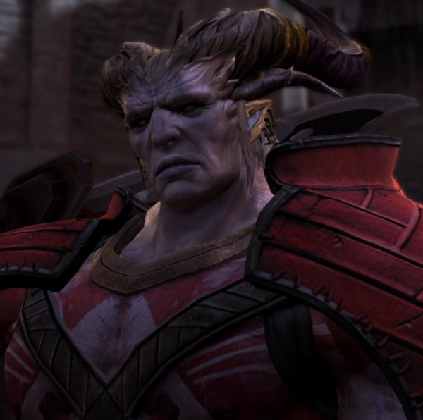 The Arishok