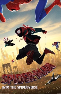 Spider-Man Into the Spider-Verse
