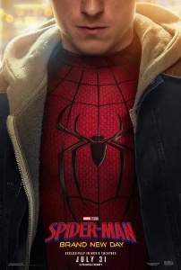 Spider-Man: Brand New Day