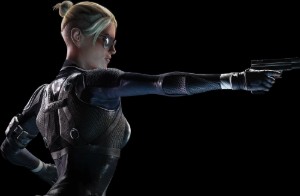 Cassie Cage