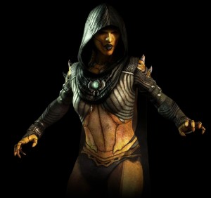 D Vorah