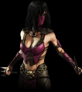 Mileena