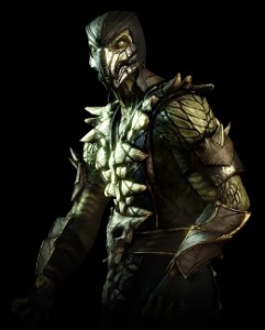 Reptile