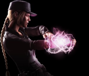 Sonya Blade